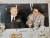 소련 대통령이었던 고르바초프와 자리를 함께한 조영남씨. [사진 조영남]