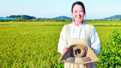 ‘보리 언니’에게 농촌은 스타트업 무대