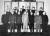 1965년 1월, 재외 공관장을 접견하는 마오쩌둥. 둘째 줄 왼쪽 첫째가 왕빙난. [사진 김명호]