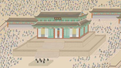 Z세대 33만 명이 그린 풍속도, 조선시대 그림에 새 생명