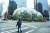 미국 시애틀의 아마존 본사. 둥글고 투명한 온실 같은 건물 내부에 식물이 자란다. [AP=연합뉴스]