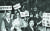 1972년 미국 대통령 닉슨의 중국방문 이후, 미국에 원정 온 중국 핑퐁 대표단과 미국 선수와의 친선 경기에서 중국 선수를 응원하는 미국 관중. [사진 김명호]