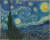 빈센트 반 고흐 ‘별이 빛나는 밤’ 1889, 캔버스에 유채, 73x92㎝. [사진 뉴욕 현대미술관]