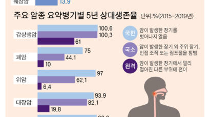 진행성 간암, 간동맥 항암주입술 부작용 적고 효과 좋아