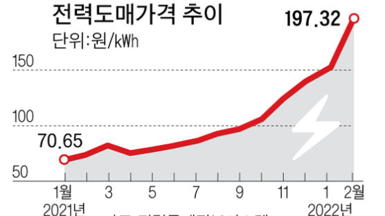 전력 구입비 상한제 검토, 전기료 인상 백지화 하나