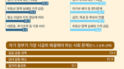 [‘포스트 월드컵 세대’ 유권자 분석]집값 잡고 남녀 갈등 해결하고 일자리 늘려라…“개인주의지만 이기적이지 않다”