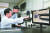 한국생명공학연구원 충북 오창분원 미래형동물자원센터에서 발생공학 연구자인 윤승빈 박사(오른쪽)와 정필수 박사가 돼지 난자와 체세포를 이용하여 형질전환 복제수정란을 제작하는 실험을 하고 있다. [사진 한국생명공학연구원]