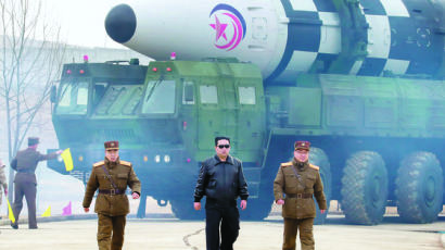윤 당선인 “북 완전한 비핵화 위해 한·중 긴밀한 협력을”