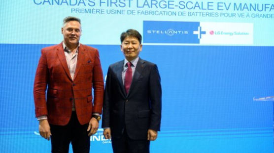 LG엔솔, 북미 배터리 시장 주도권 잡는다… 6조5000억 투자