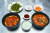 덕천식당의 막창국밥(왼쪽)과 순대국밥.. 신인섭 기자