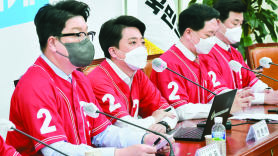 김기현 “민주당 성범죄 전문당” 이재명 “이젠 소를 키울 때”
