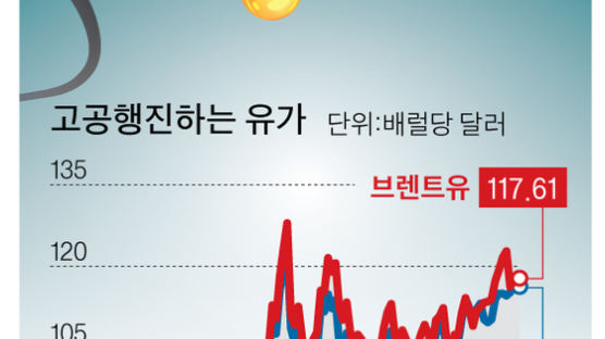 OPEC+ 7~8월 하루 64만배럴 증산 합의했지만, 국제유가 치솟아