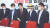 서해에서 실종된 뒤 북한군 총격으로 숨진 이대준씨의 형 이래진씨(오른쪽 둘째)가 24일 국민의힘 진상 조사 TF 간담회에 참석하고 있다. [뉴시스]