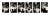 노순택 작가의 ‘검은 깃털’ 전시 작품 중 2009년 대학로에서 당시 야당 대표 정세균·강기갑·문국현·노회찬 의원이 연설하는 뒷모습. [사진 노순택]