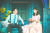 연극 ‘인형(들)의 집’. 배우 이석준(왼쪽)과 임강희가 주연을 맡았다. [사진 우란문화재단]