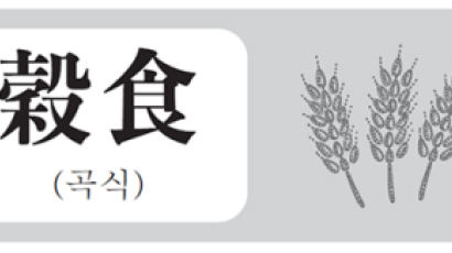 [漢字의 비밀] 사람과 곡식(穀食)