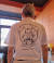‘식물학의 아버지’라 불리는 일본 학자 마키노 도미타로를 기념하는 식당의 티셔츠. [사진 나리카와 아야]