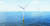 유럽 대륙과 영국 사이의 북해에 조성된 대규모 풍력 발전 단지. [사진 오스테드]