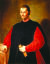 산티 디 티토(Santi di Tito)가 그린 마키아벨리 초상화. [사진 위키피디아]