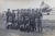 1970년 6월 월남전 시찰단이 탑승한 수송기 앞에서(뒷줄 오른쪽 셋째가 필자). [사진 김동호]