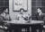 70년 5월 공보국 국내과장 재직 시절 KBS-TV에 출연해 박성범 앵커(왼쪽)와 대담하고 있는 필자(오른쪽). [사진 김동호]