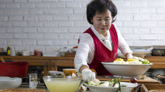 새우젓 달인 액젓, 양념 절제가 시원·깔끔한 김치 비법