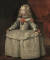 디에고 벨라스케스의 ‘흰 옷을 입은 마르가리타 테레사 공주’(1656). [사진 빈 미술사 박물관]