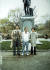 필자(가운데)는 1984년 미국 국무부 초청으로 미국 시찰을 하던 중 보스턴을 방문해 하버드대에서 연수 중이던 죽마고우 고건 전 총리(왼쪽)를 만났다. 오른쪽은 풀브라이트재단 초청으로 하버드에 온 강우방 국립중앙박물과 학예연구원. [사진 김동호]