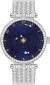 밤하늘 천체의 움직임을 묘사한 '레이디 아펠 플라네타리움' 시계. 사진 반클리프 아펠