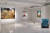 인공지능을 이용한 노상호 작가의 작품이 아라리오갤러리 서울 재개관전 '낭만적 아이러니'에 전시되어 있다. 문소영 기자
