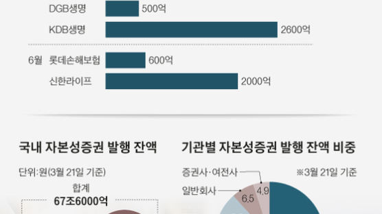 CS 채권 22조 휴지조각 후폭풍…금융권 자금 조달 비상등