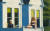 에드워드 호퍼 '이층에 내리는 햇빛'(1960) 부분확대 [사진 서울시립미술관]