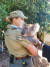 심비오 야생동물공원에서는 코알라를 안고 셀카도 찍을 수 있다. 석경민 기자