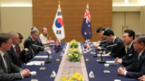 [뉴스분석] G8 문턱 한국 외교, G7과 함께 신국제질서 그린다