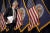 이달 초 제롬 파월 미국 연준 의장이 기준금리를 정하는 연방공개시장위원회(FOMC) 회의 이후 회견장을 나서는 모습. [AP=연합뉴스]