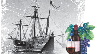 콜럼버스 왜 와인 많이 싣고 갔나? 장거리 항해 ‘생명 음료’