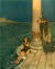 에드먼드 듈락의 『인어공주』 삽화(1911). [사진 위키피디아]