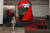 ‘문화역서울284’ 전시장 내에서 만날 수 있는 런던 2층 버스. [연합뉴스]