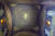 이탈리아에 있는 갈라 플라키디아 영묘의 천장이 별로 가득한 하늘처럼 장식된 모습. [사진 까치]