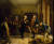 헤센-카셀 군주인 빌헬름 1세가 자산위탁을 위해 마이어를 방문한 장면을 화가 모리츠 다니엘 오펜하임이 그렸다. [사진 GettyImagesBank]