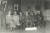 왼쪽부터 엄도만, 이종무, 한홍택, 신홍휴, 박병수, 임군홍. 1946년 동화화랑에서. [사진 임군홍 유족]