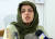 올해 노벨평화상 수상자로 선정된 이란 여성 인권운동가 나르게스 모하마디. [EPA=연합뉴스]