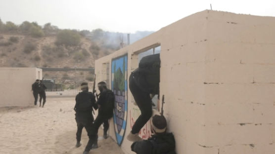 기만·로테크 기기·자력갱생 로켓…이스라엘 허 찌른 하마스 7대 전술