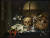 헨드리크 안드리센의 '바니타스 정물'(1650년경) [마운트 홀리요크 대학 미술관]