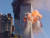 최악의 정보 실패로 평가되고 있는 9·11 테러 사건. 사진은 2001년 9월 11일 뉴욕의 110층짜리 세계무역센터 빌딩이 공격당하는 장면. [AP=연합뉴스]