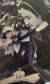 1976년 종신서원을 할 당시의 이해인 수녀. 첫 시집 『민들레의 영토』 초판에 실린 사진이다. [사진 이해인 수녀]