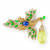 반클리프 아펠의 하이 주얼리. 클립과 이어링으로 변형 가능한 디자인. [사진 각 브랜드]