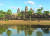캄보디아에 있는 앙코르와트의 신전들. 과거 앙코르는 대규모 인구가 정교한 수자원 관리 체계에 의존하는 거대 도시였다. [사진 책과함께]
