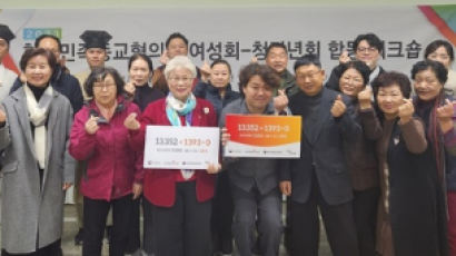 한국민족종교협의회, 여성-청장년들 워크숍 진행