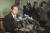 임창열 당시 부총리 겸 재정경제원 장관이 1997년 11월 21일 정부의 IMF 자금 지원 요청 결정을 공식 발표하고 있다. [중앙포토]